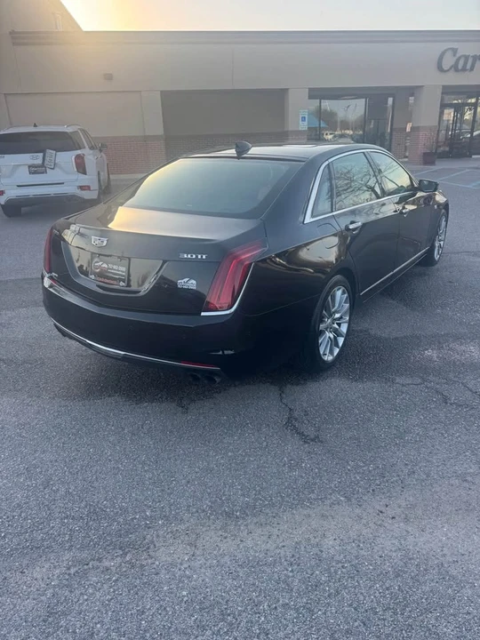 2018 Cadillac CT6 - Image 6 of 18