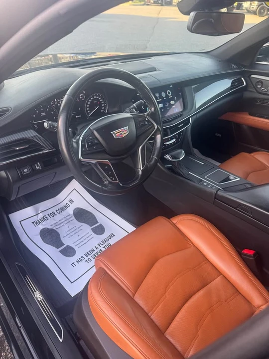 2018 Cadillac CT6 - Image 8 of 18