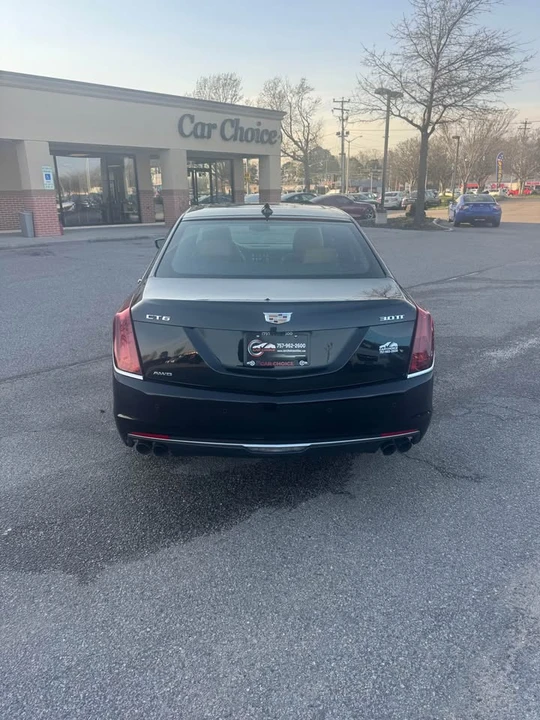 2018 Cadillac CT6 - Image 7 of 18