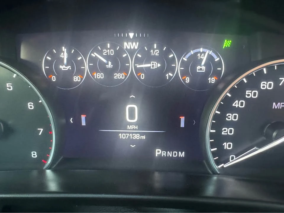 2018 Cadillac CT6 - Image 13 of 18