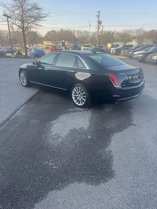 2018 Cadillac CT6 - Image 4 of 18