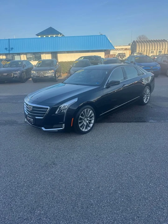 2018 Cadillac CT6 - Image 2 of 18