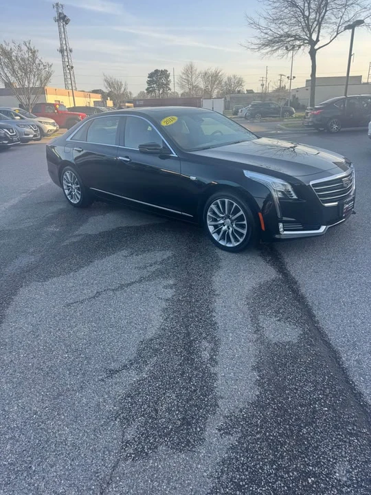 2018 Cadillac CT6 - Image 5 of 18
