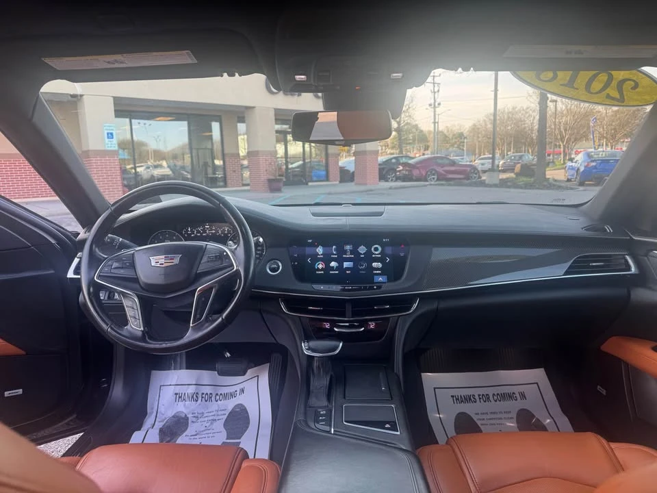 2018 Cadillac CT6 - Image 10 of 18