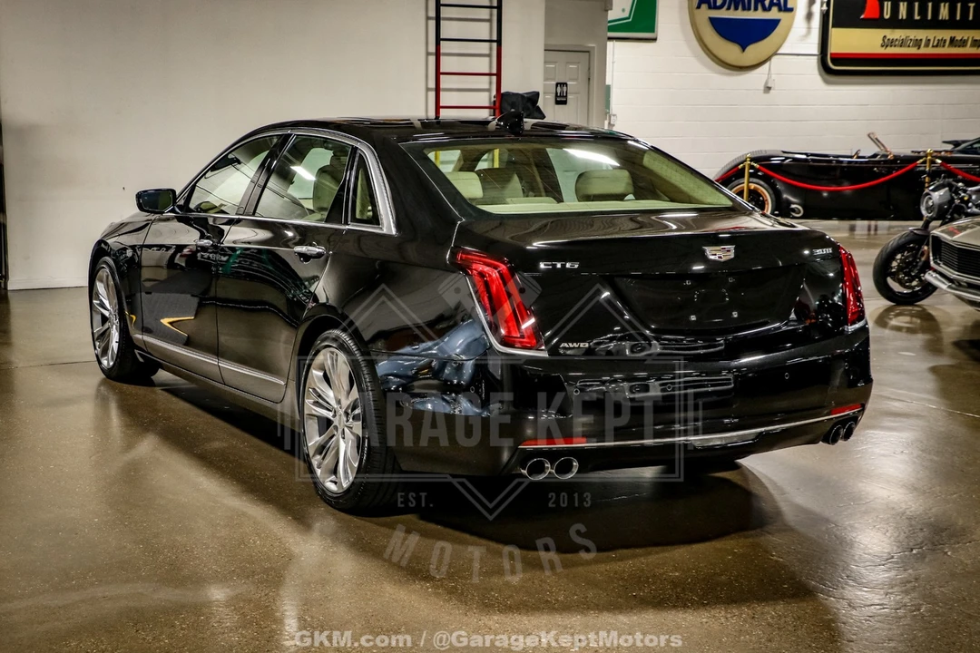 2018 Cadillac CT6 - Image 8 of 31