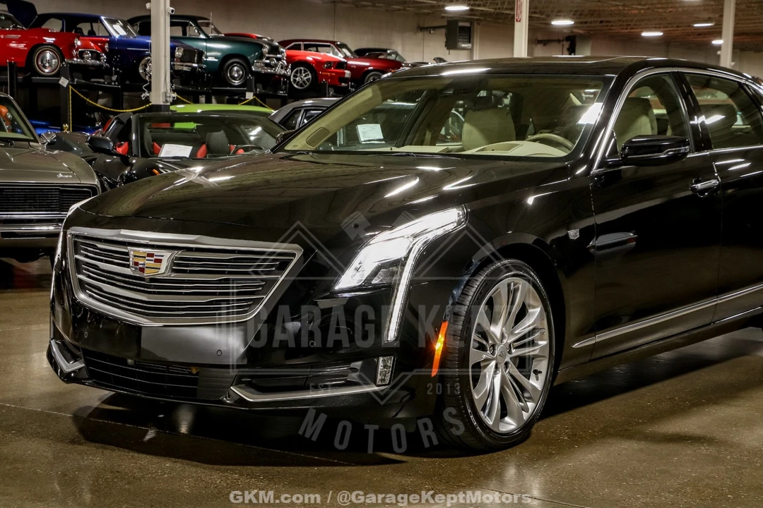2018 Cadillac CT6 - Image 23 of 31