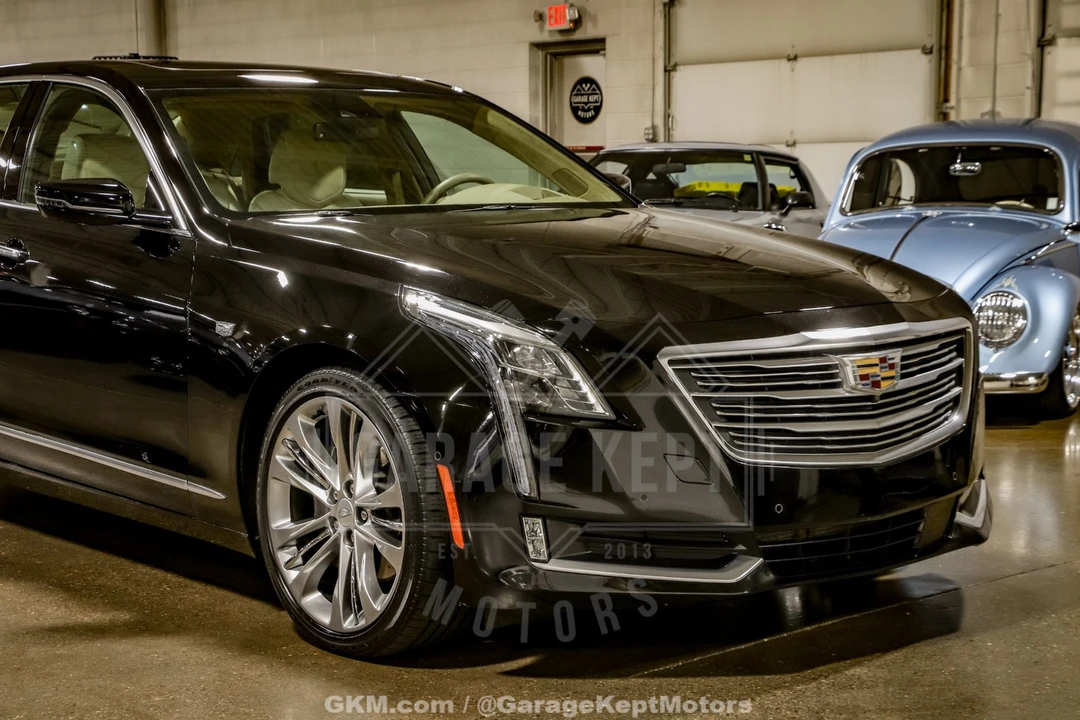 2018 Cadillac CT6 - Image 14 of 31