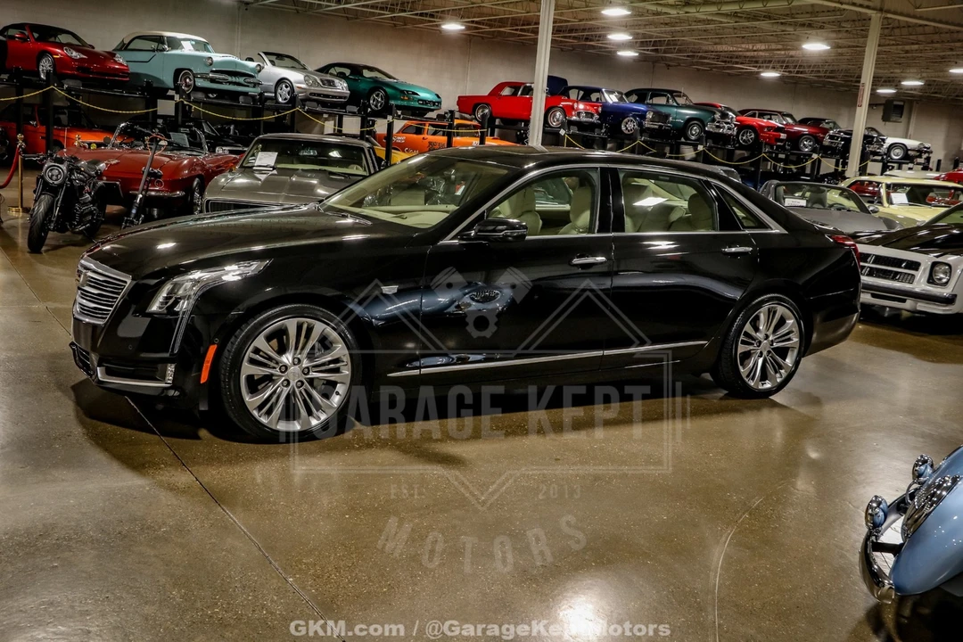 2018 Cadillac CT6 - Image 5 of 31