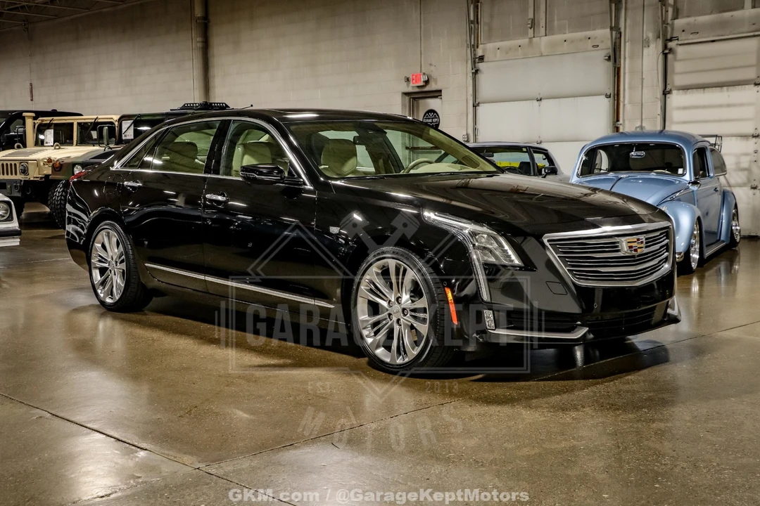 2018 Cadillac CT6 - Image 13 of 31