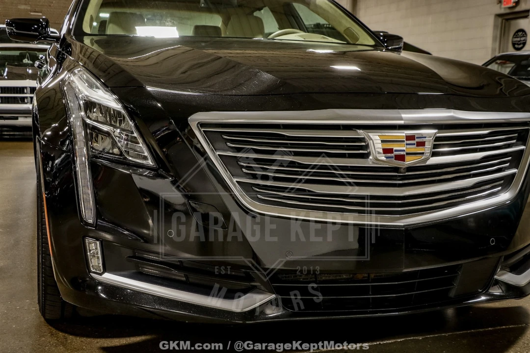 2018 Cadillac CT6 - Image 19 of 31