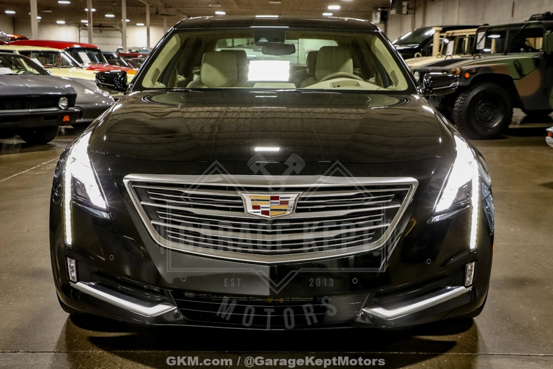 2018 Cadillac CT6 - Image 22 of 31
