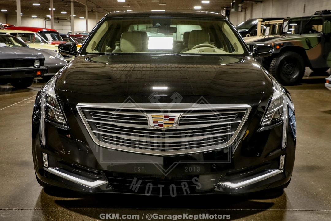 2018 Cadillac CT6 - Image 21 of 31