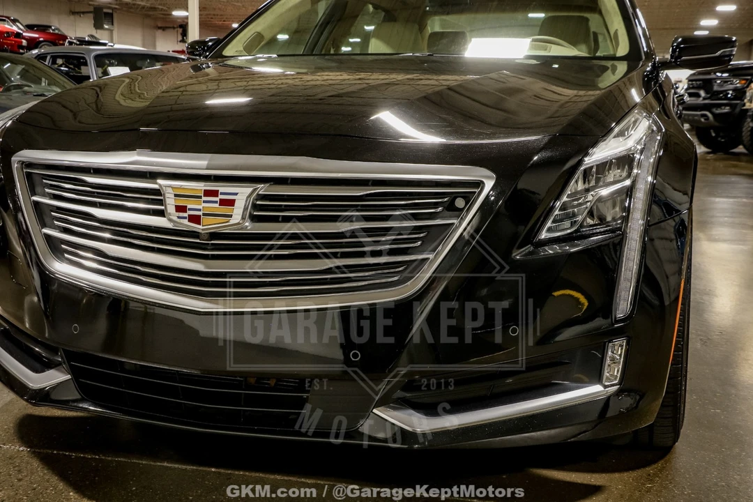 2018 Cadillac CT6 - Image 20 of 31