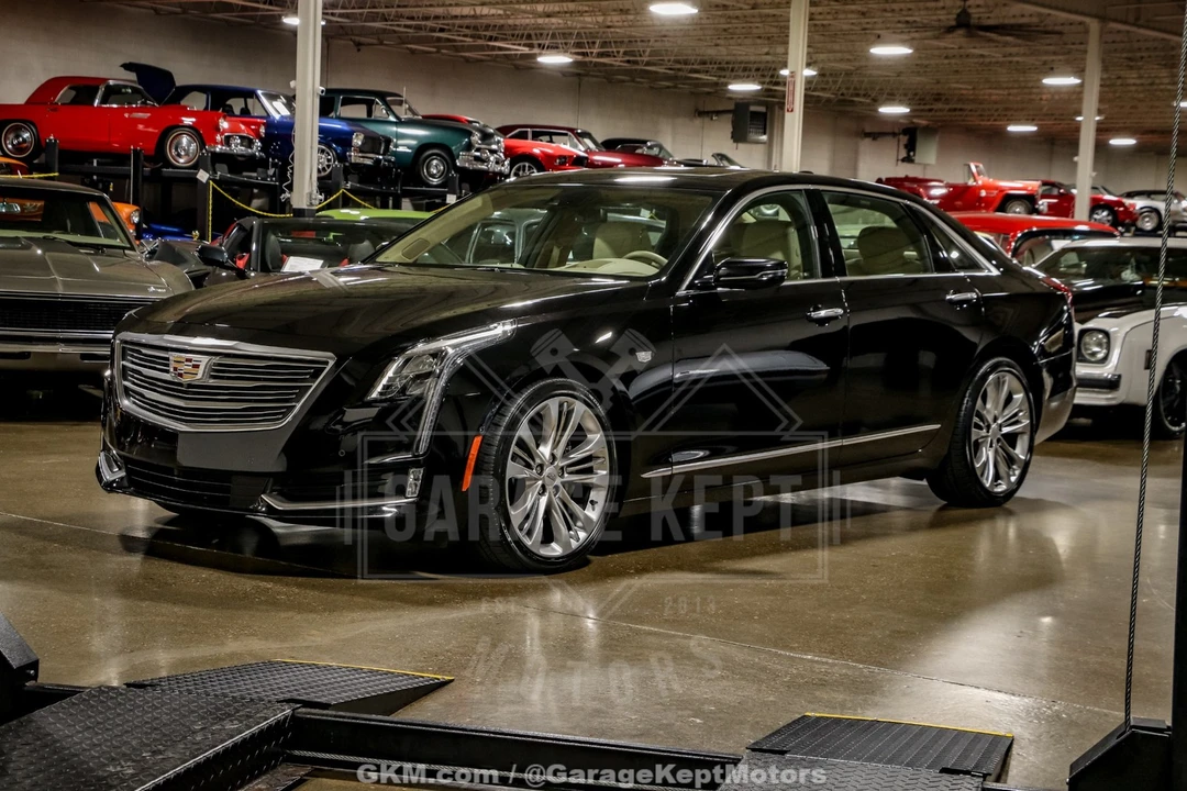 2018 Cadillac CT6 - Image 4 of 31