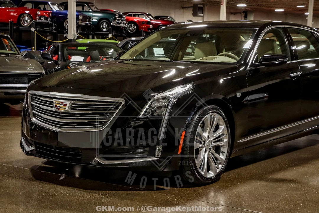 2018 Cadillac CT6 - Image 24 of 31