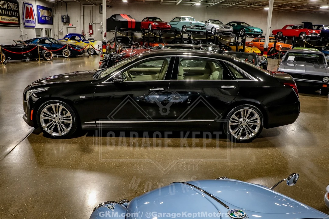 2018 Cadillac CT6 - Image 6 of 31