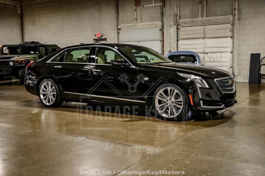2018 Cadillac CT6 - Image 12 of 31