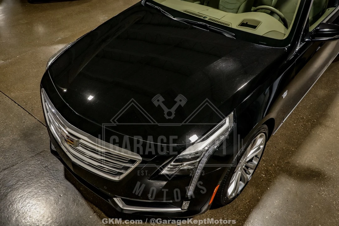 2018 Cadillac CT6 - Image 25 of 31