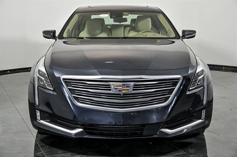 2018 Cadillac CT6 - Image 4 of 29