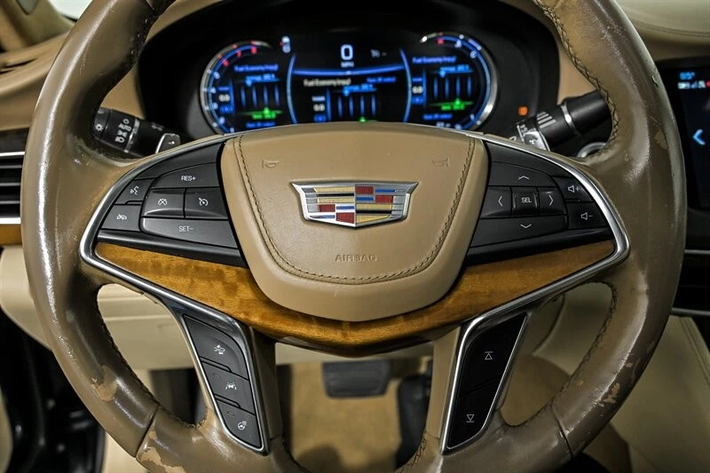 2018 Cadillac CT6 - Image 22 of 29