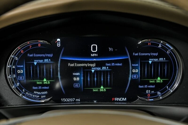 2018 Cadillac CT6 - Image 21 of 29