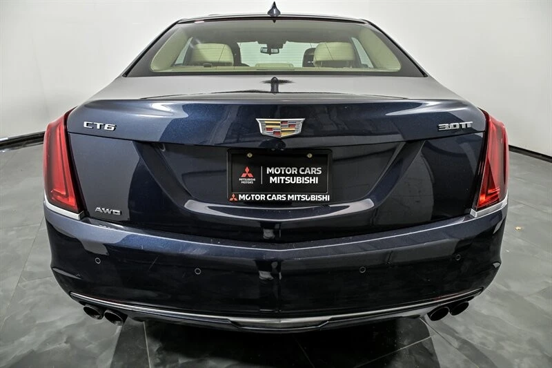 2018 Cadillac CT6 - Image 8 of 29