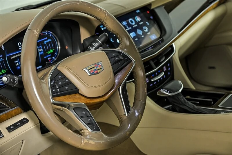 2018 Cadillac CT6 - Image 20 of 29