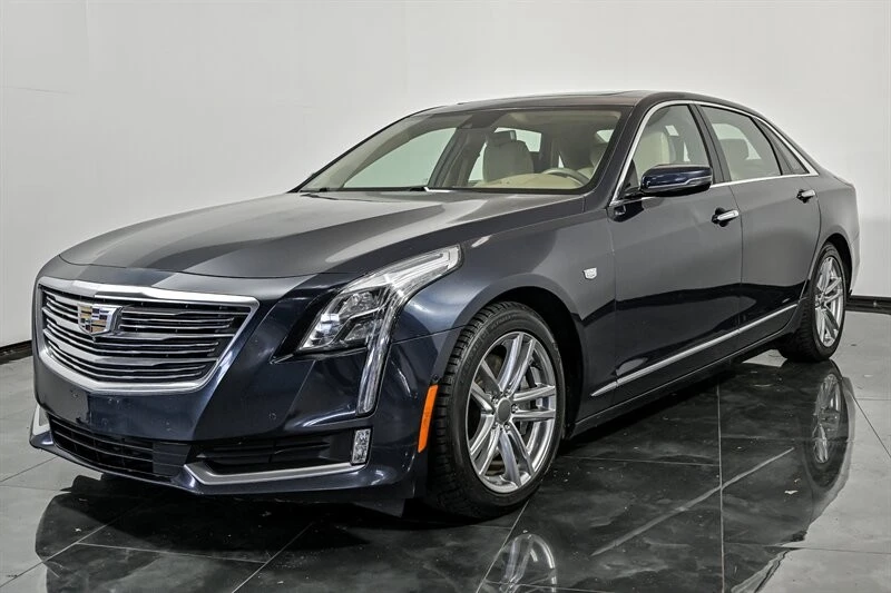 2018 Cadillac CT6 - Image 5 of 29