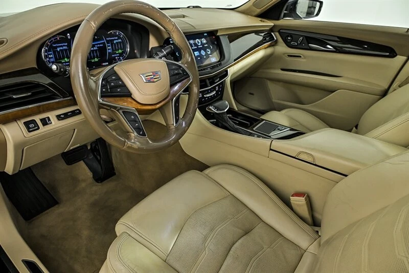 2018 Cadillac CT6 - Image 14 of 29