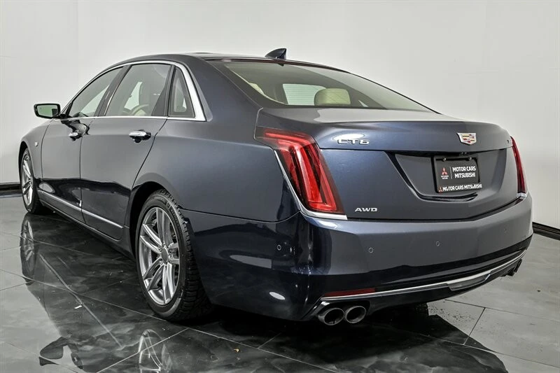 2018 Cadillac CT6 - Image 7 of 29