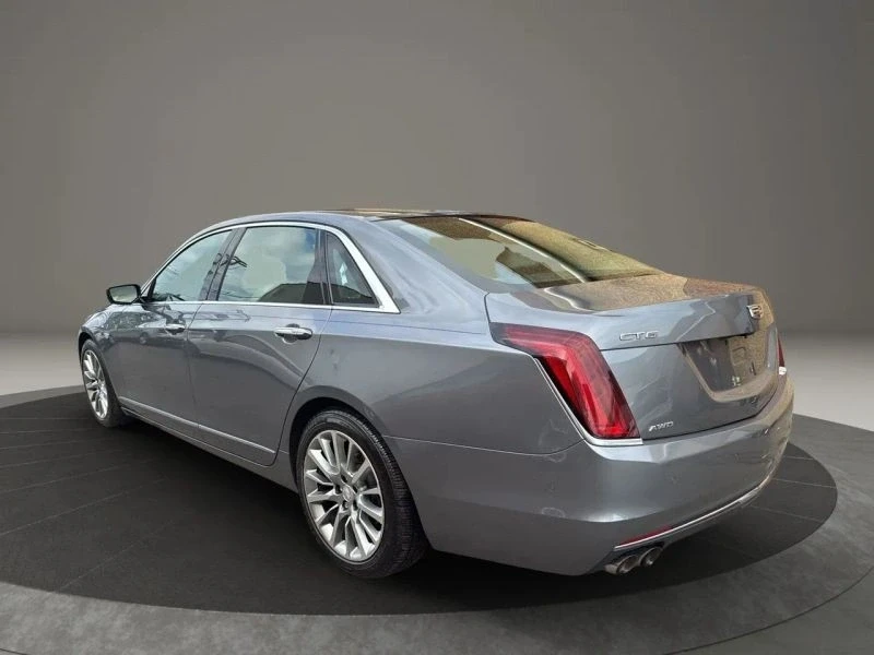2018 Cadillac CT6 - Image 7 of 12