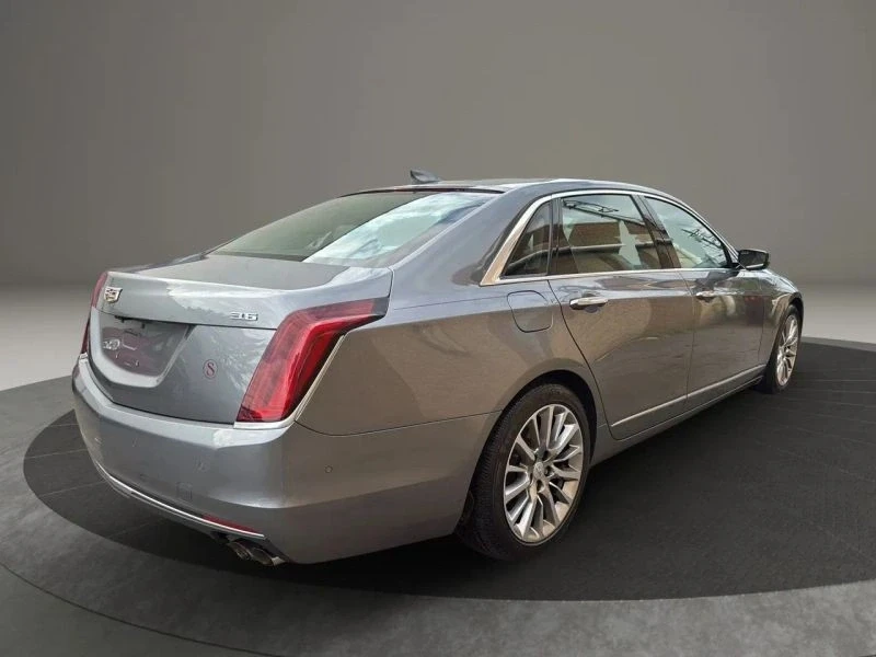 2018 Cadillac CT6 - Image 5 of 12
