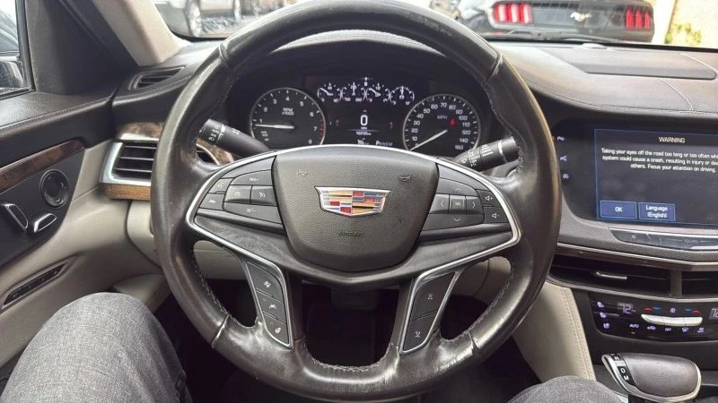 2018 Cadillac CT6 - Image 10 of 12