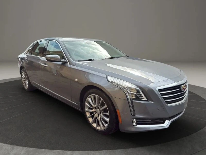 2018 Cadillac CT6 - Image 3 of 12