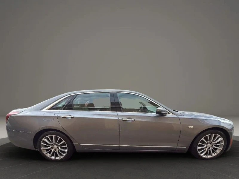 2018 Cadillac CT6 - Image 4 of 12