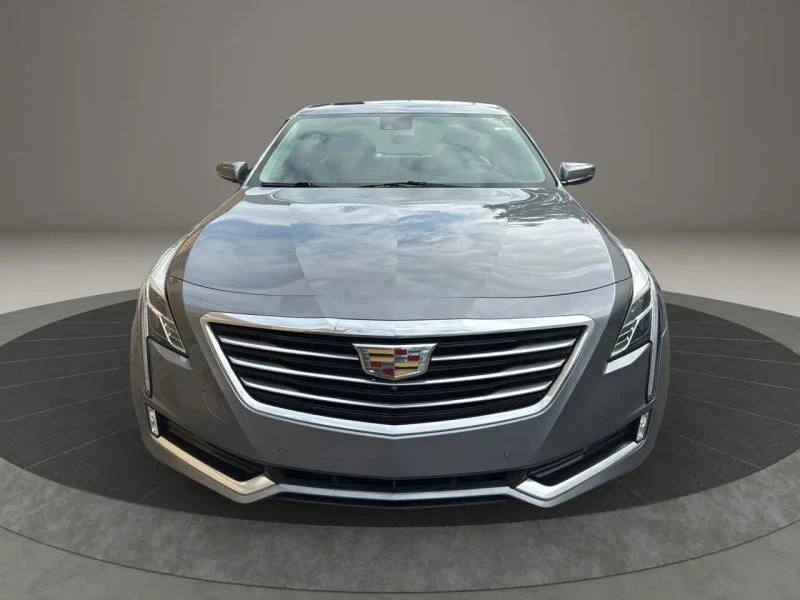 2018 Cadillac CT6 - Image 2 of 12