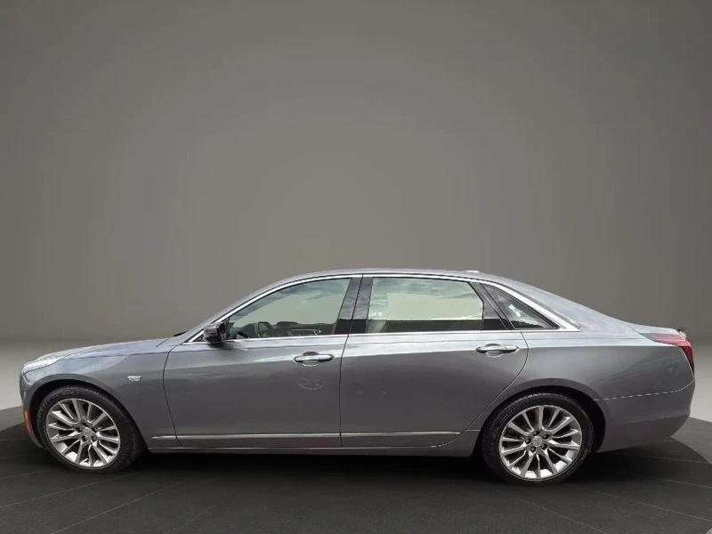 2018 Cadillac CT6 - Image 8 of 12