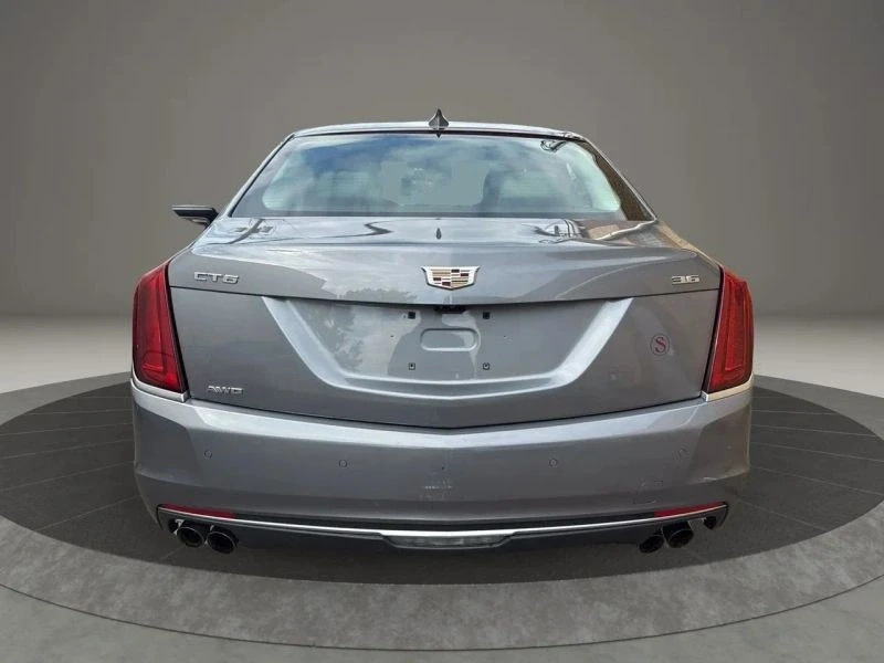 2018 Cadillac CT6 - Image 6 of 12