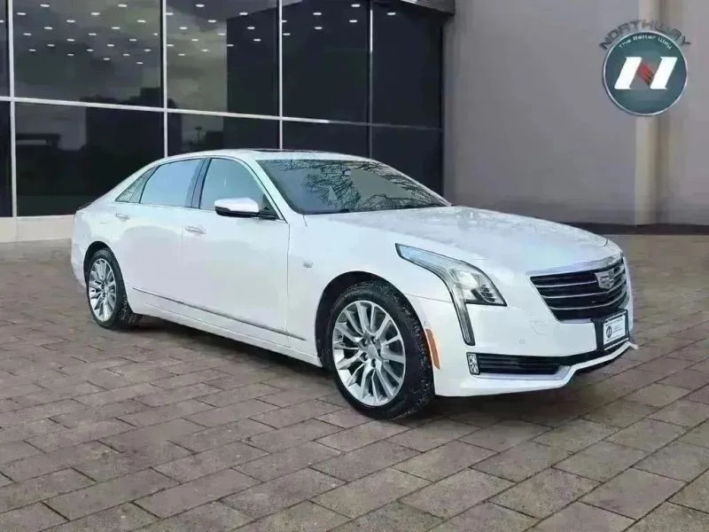2018 Cadillac CT6 - Image 7 of 12