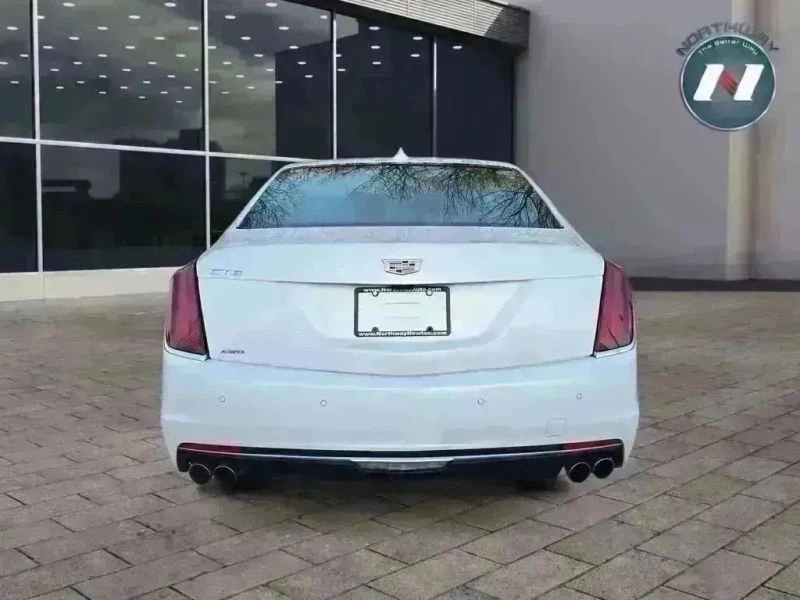 2018 Cadillac CT6 - Image 4 of 12