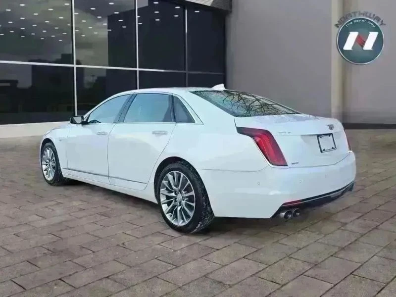 2018 Cadillac CT6 - Image 3 of 12