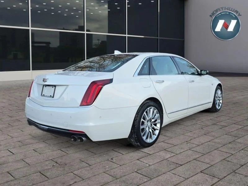 2018 Cadillac CT6 - Image 9 of 12