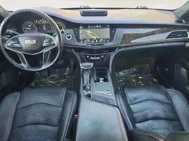 2018 Cadillac CT6 - Image 10 of 12
