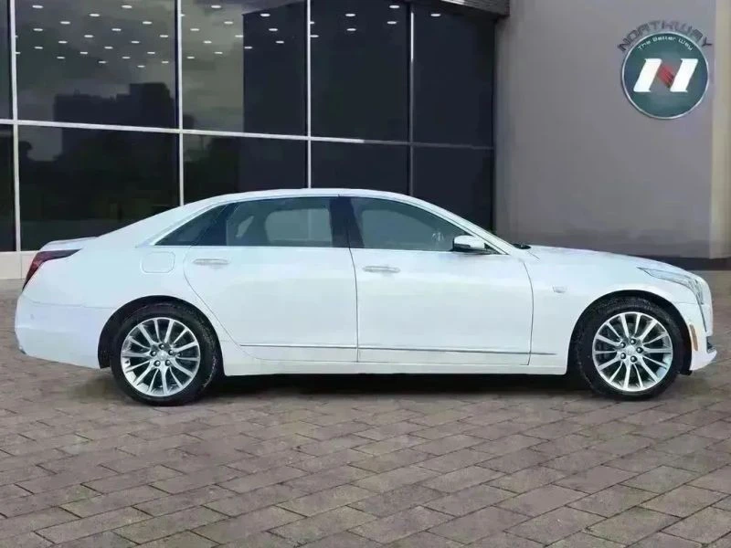 2018 Cadillac CT6 - Image 6 of 12