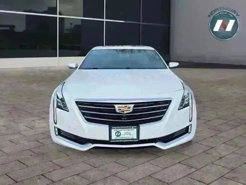 2018 Cadillac CT6 - Image 8 of 12