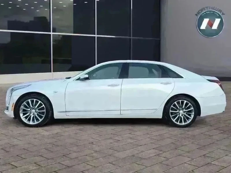 2018 Cadillac CT6 - Image 2 of 12