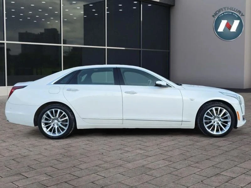 2018 Cadillac CT6 - Image 6 of 12