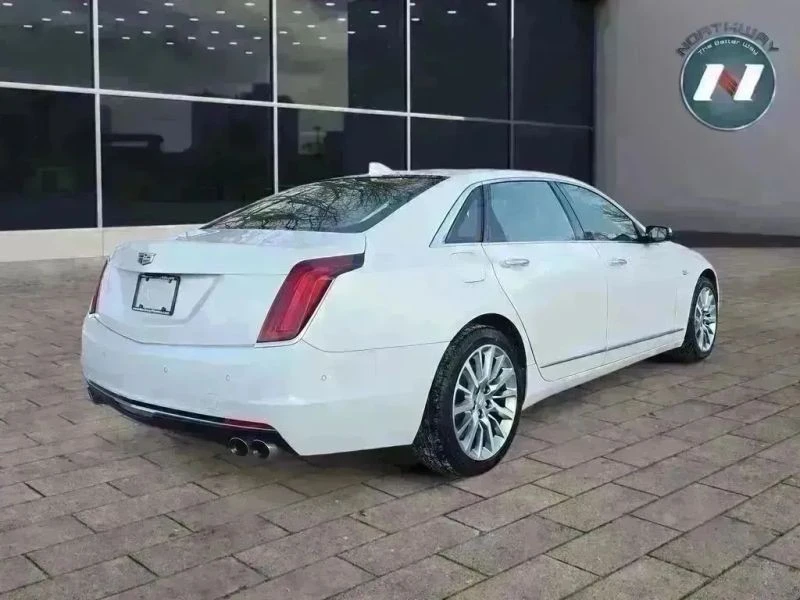 2018 Cadillac CT6 - Image 5 of 12