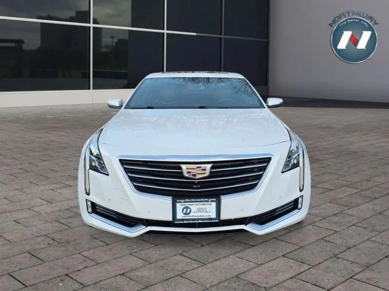 2018 Cadillac CT6 - Image 10 of 12