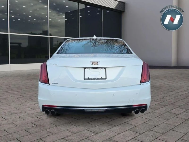 2018 Cadillac CT6 - Image 11 of 12